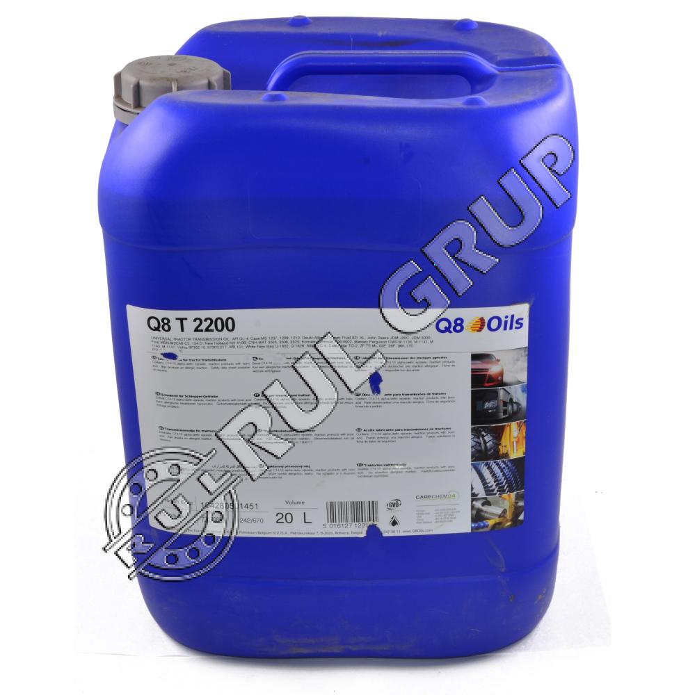 ULEI Q8 T 2200 UTTO 20L